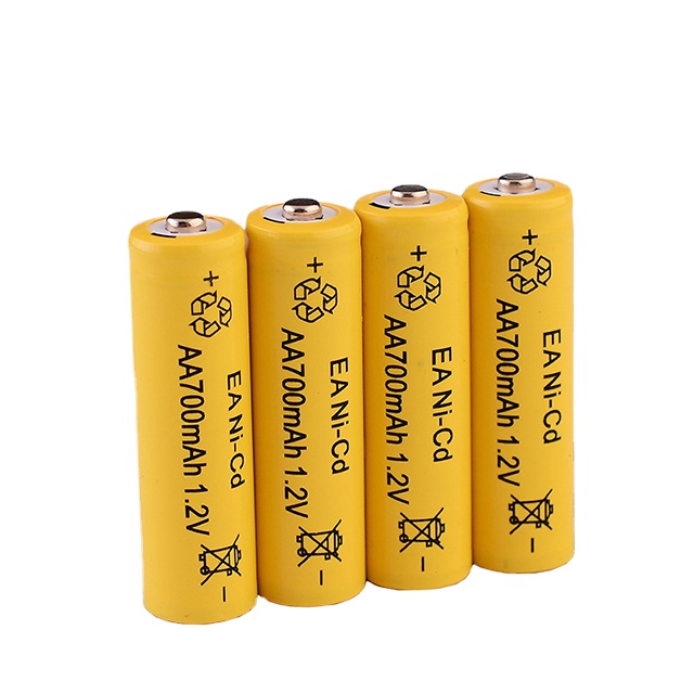 Renlong 700mAh AA ni-cd батарея для электровелосипеда, литий-полимерная батарея, цифровая батарея