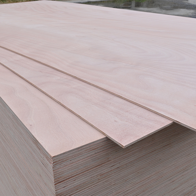 Cheap Price Laminated Commercial 10Mm 12Mm 18Mm Eucalyptus Plywood Board