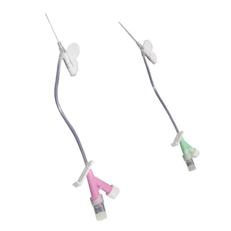 22G Type IV Cannula