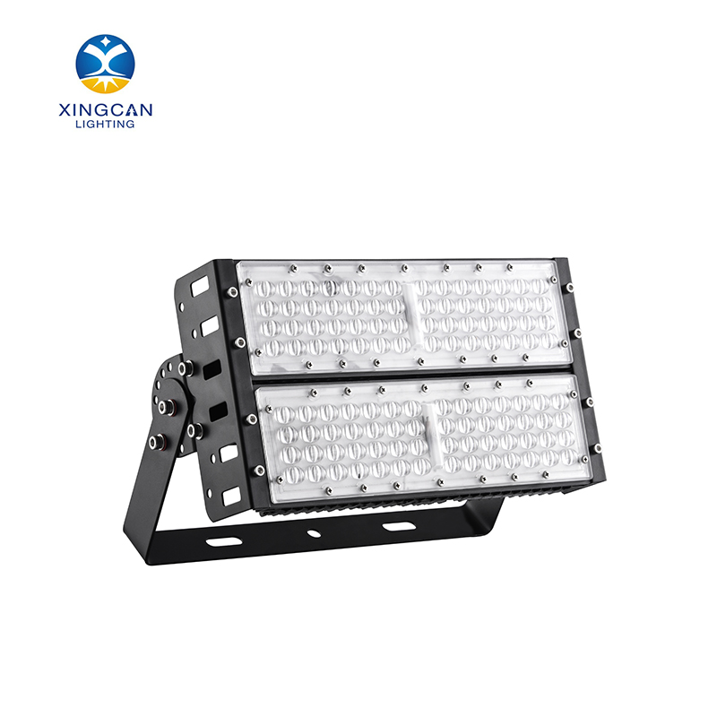 Outdoor stadium area work site lighting 5 years warranty Waterproof IP65 100w 200w 300w led floodlight