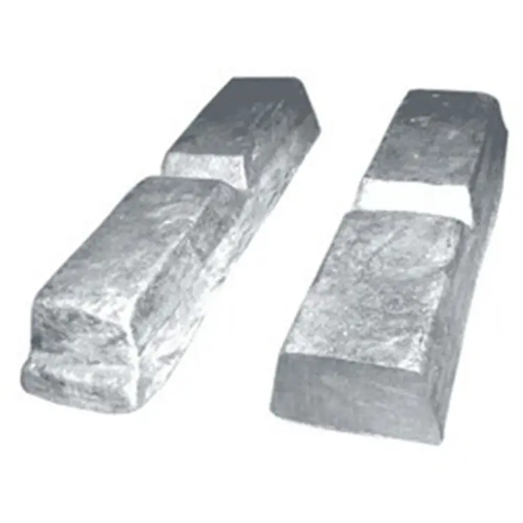 High quality A356.2 A360.1 ZLD101 ZLD102 AL99.7 Aluminum Alloy Ingot A7 for Automobile Manufacturing Industry