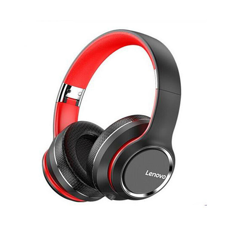 Оригинальные наушники Lenovo HD200 BT, беспроводные компьютерные наушники BT5.0, гарнитура с шумоподавлением