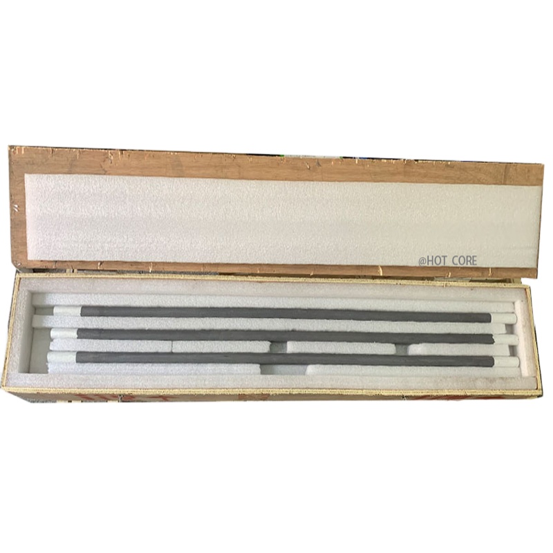 Electric Household Heating Rod Silicon Carbide Power Source