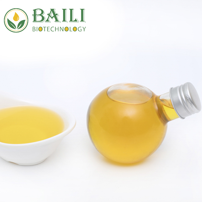 GMP factory supply wheat germ oil