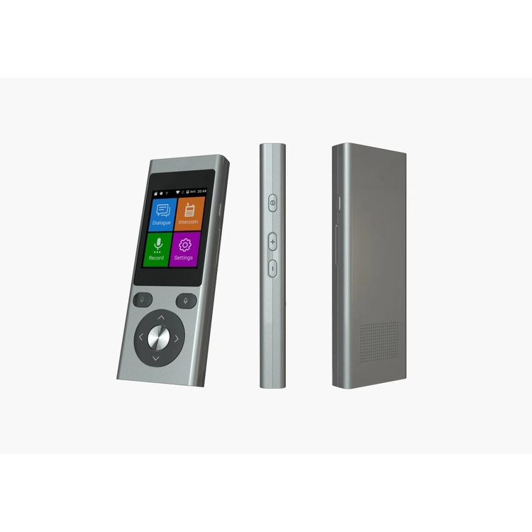 Portable Instant Translator Business Travel Device WiFi/Hotspot Offline Touch Screen Online Languages