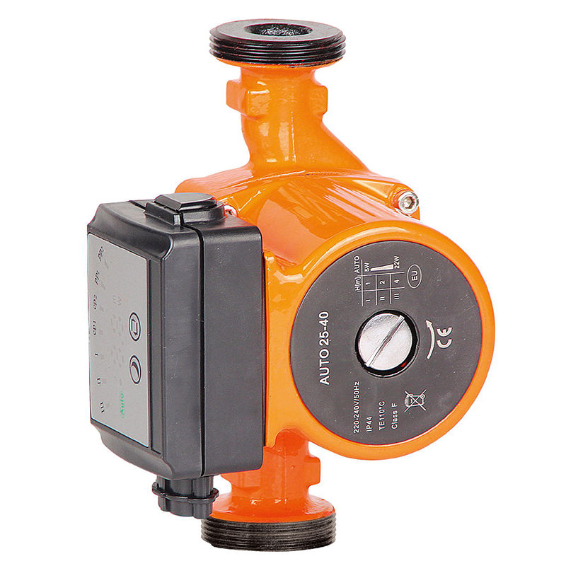 High Efficiency Temperature Control Hot Water Circulation Pump Auto25/6