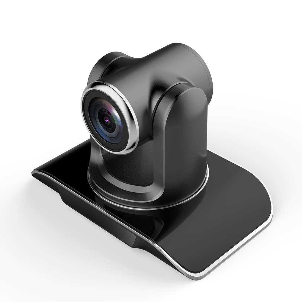 360 градусов 1080p Full hd 10x оптический зум, видеокамера для видеоконференций, широкоугольный объектив, веб-камера с дистанционным управлением