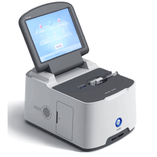 Manufacturer medical blood gas analyzer portable