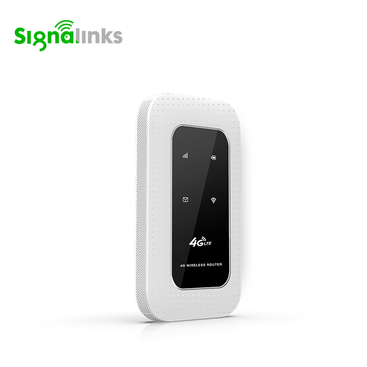 Высокоскоростной маршрутизатор 4G lte 4G, Wi-Fi роутер, sim-карта, портативный, удобный для переноски, сетевой роутер 4G