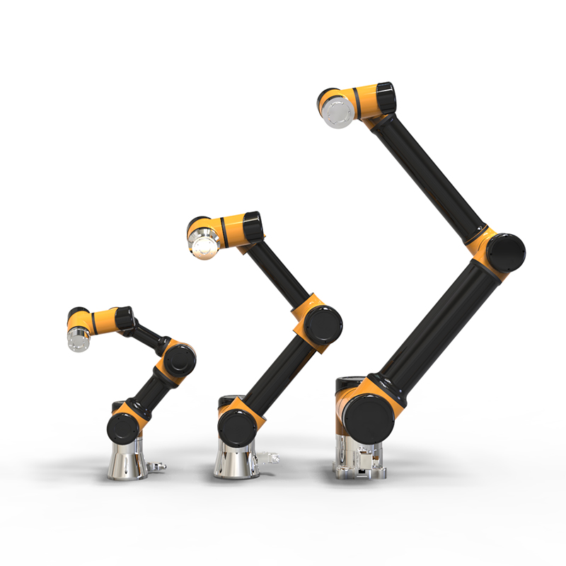 6 оси cobot Многофункциональный cobot для фабрики в Китае (стандарты CE, IIMT-CR низкая стоимость