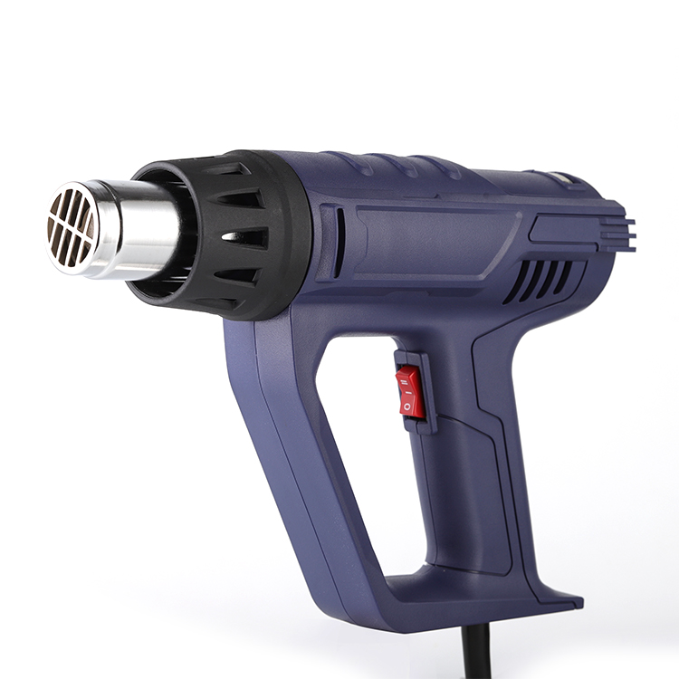 Standard Type Portable 2000W Hot Air Heat Soldering Gun Universal Nozzale