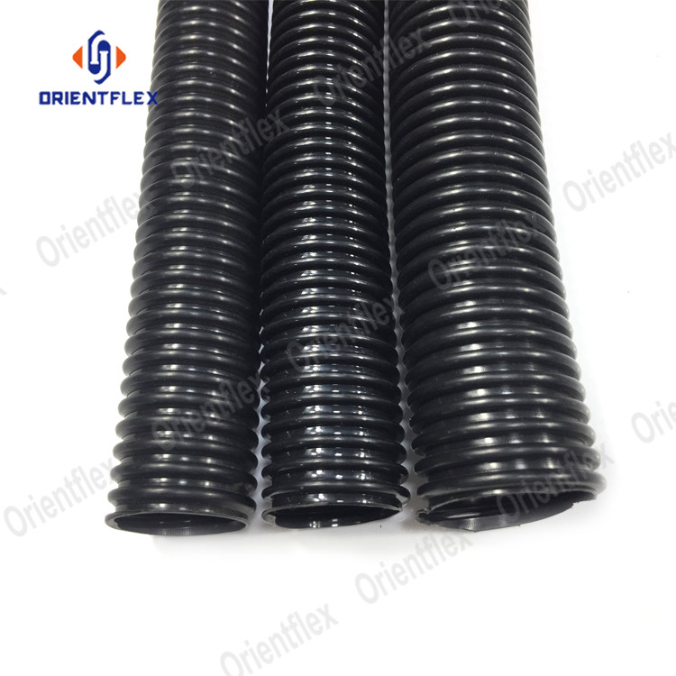 Flexible cheap black grey 32mm 38mm 40mm bulk central vacuum cleaner hose pipe tube manufacturers