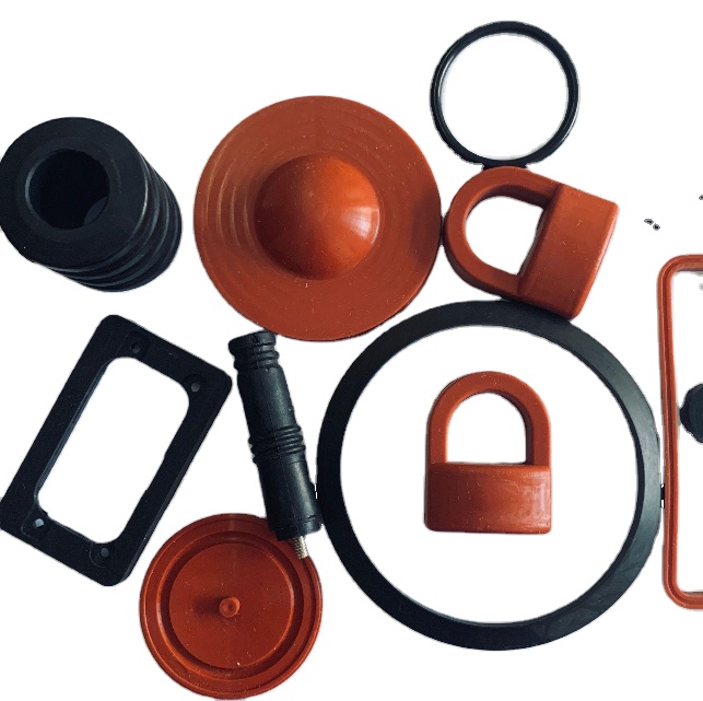 silicone rubber seal epdm gasket