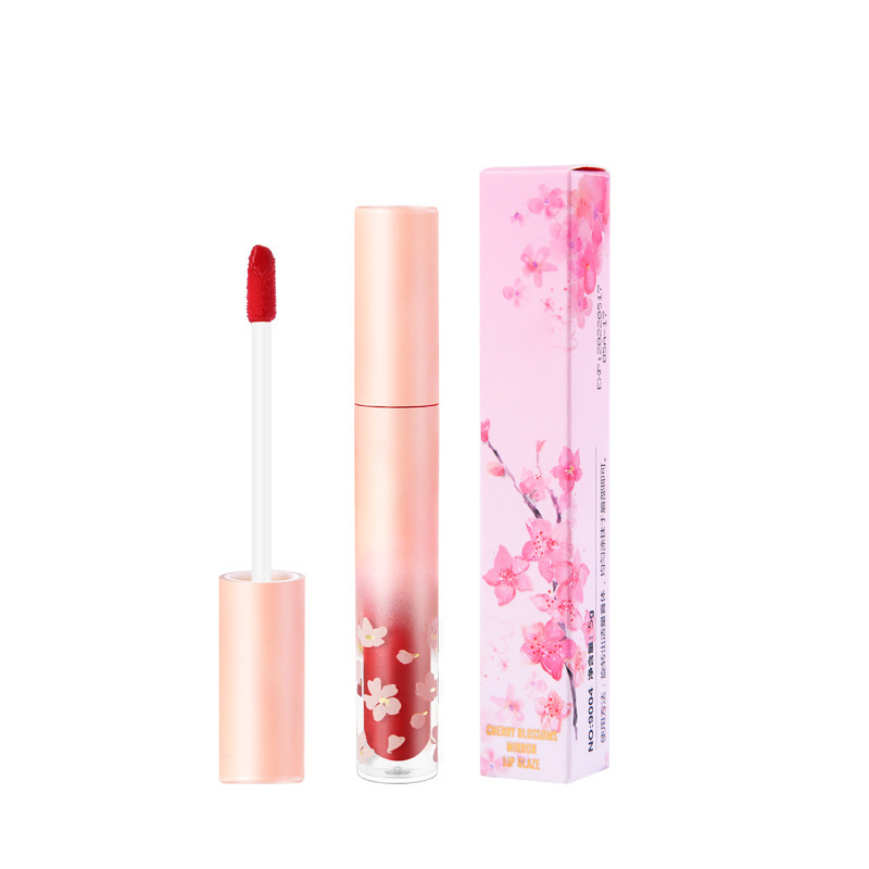 AIWO Wholesale Price High Quality Waterproof Matte Lipstick Private Label