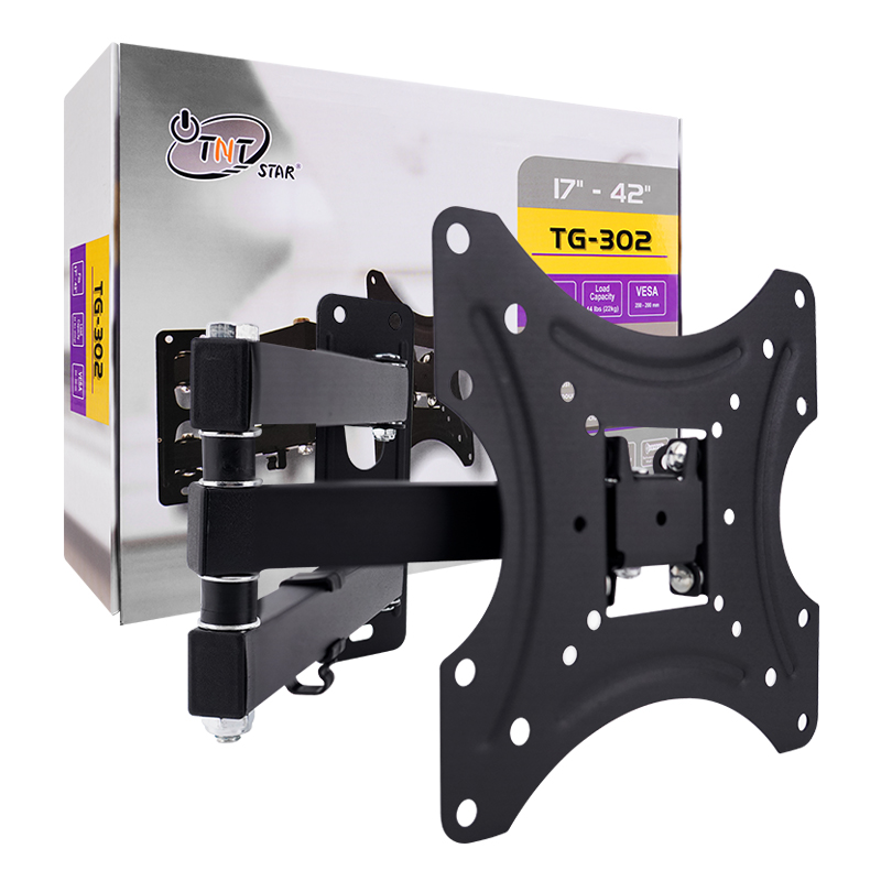 Tntstar TG-302 вращающийся VESA ТВ настенный кронштейн