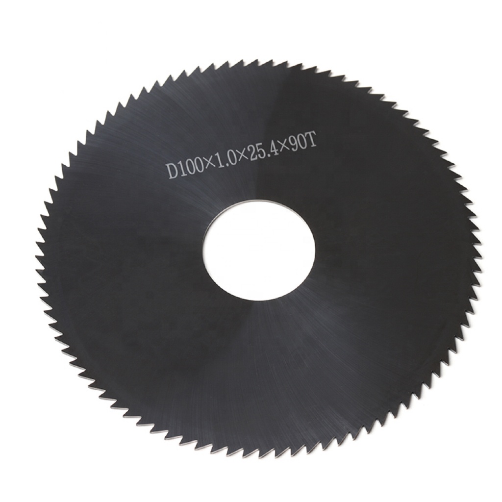 Customizable High-Precision Steel Cutting Tungsten Carbide Circular Saw Blades