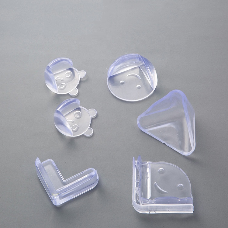 New Customized 4pcs Pack Babi Proof Edg Corner Protector Child Proof Furniture Tables Protective Corners Pads For Table Corner