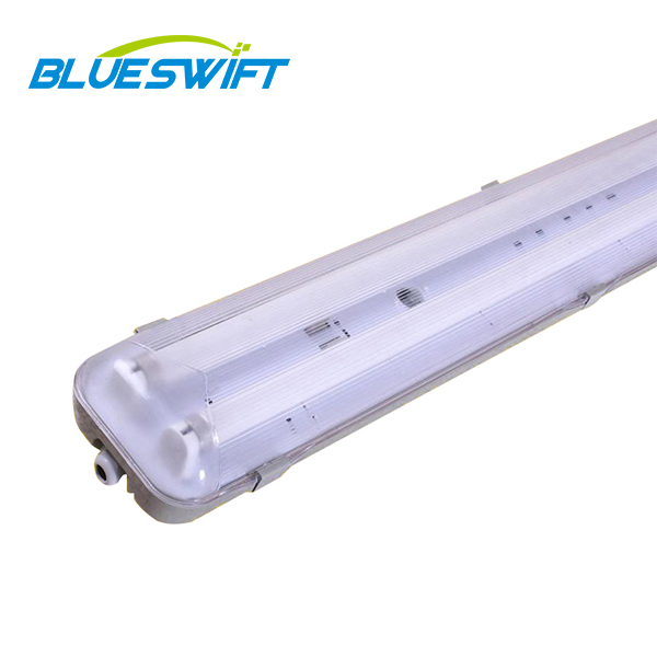 1X18W T8 IP65 waterproof light fixture