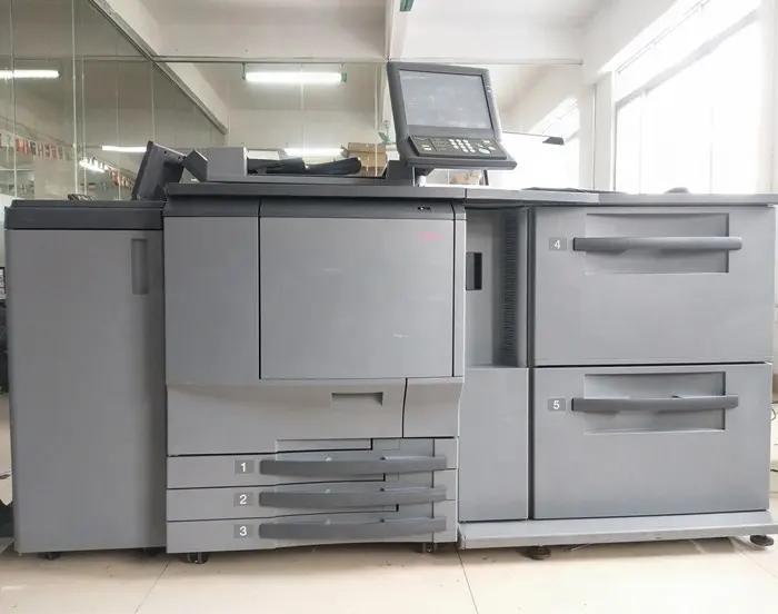 Good Price Digital fotocopiadora used Copiers Konica Minolta Bizhub Pro C6500 C6501 Printer Price of Photocopy Machine