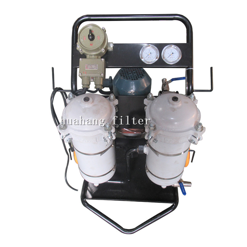 Transformer super micro filtration oil Purifier Machine