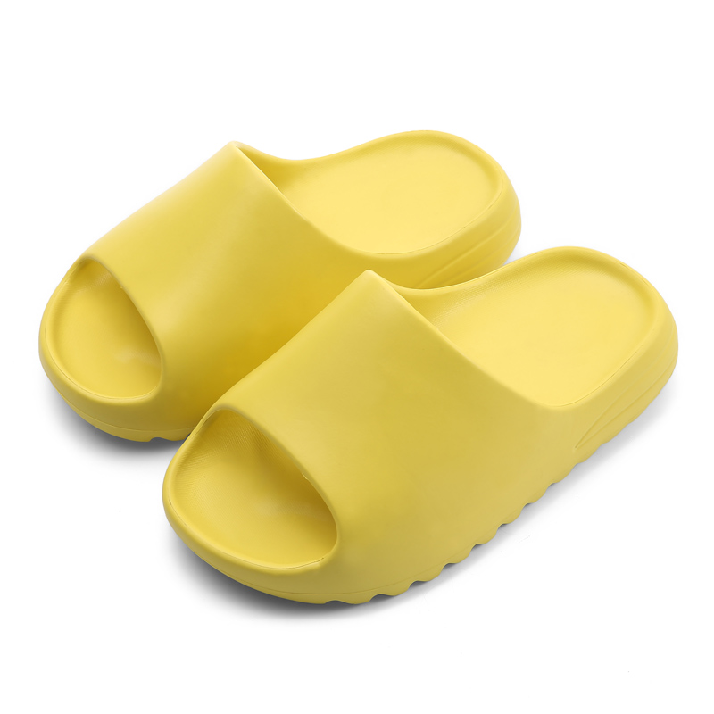 baby yeezy slides New Design Cute Cartoon Summer Beach Bathroom Eva Children Slides Kids Slippers kids yeezy slides