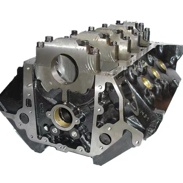 GM6.5 GM6.2 блок цилиндров для V8 12555506