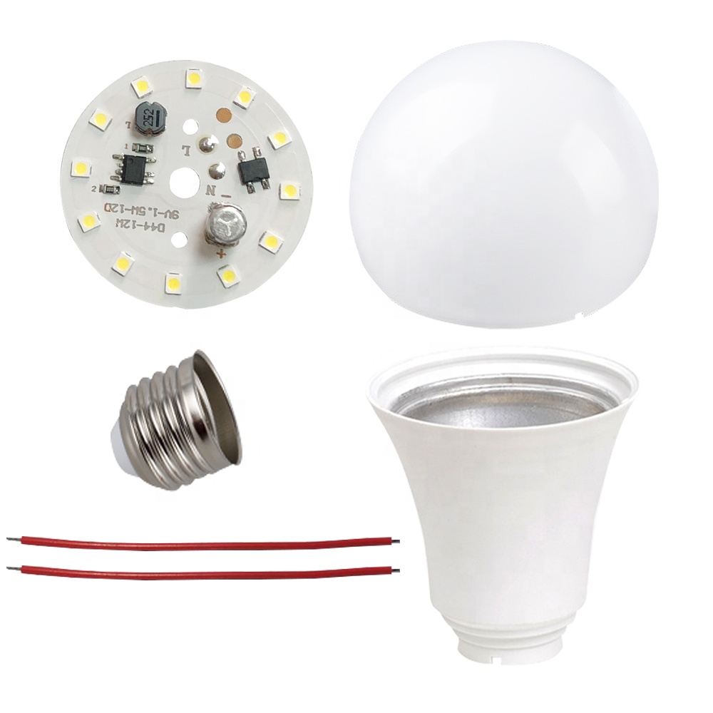 12W DOB светодиодная лампа SKD
