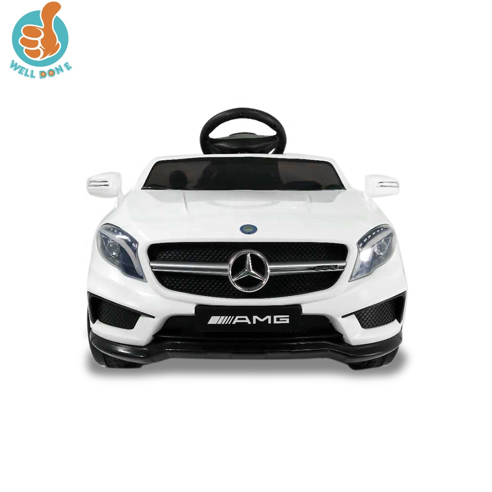Mercedes Benz Kids Electric Ride On Toy baby Car