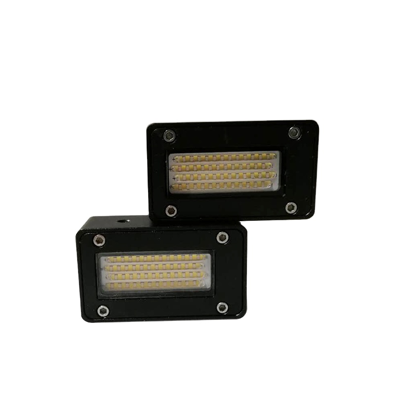 Высокоинтенсивная Светодиодная лампа и контроллер SL-351500A-01 100 Вт УФ LED УФ-отверждающая машина