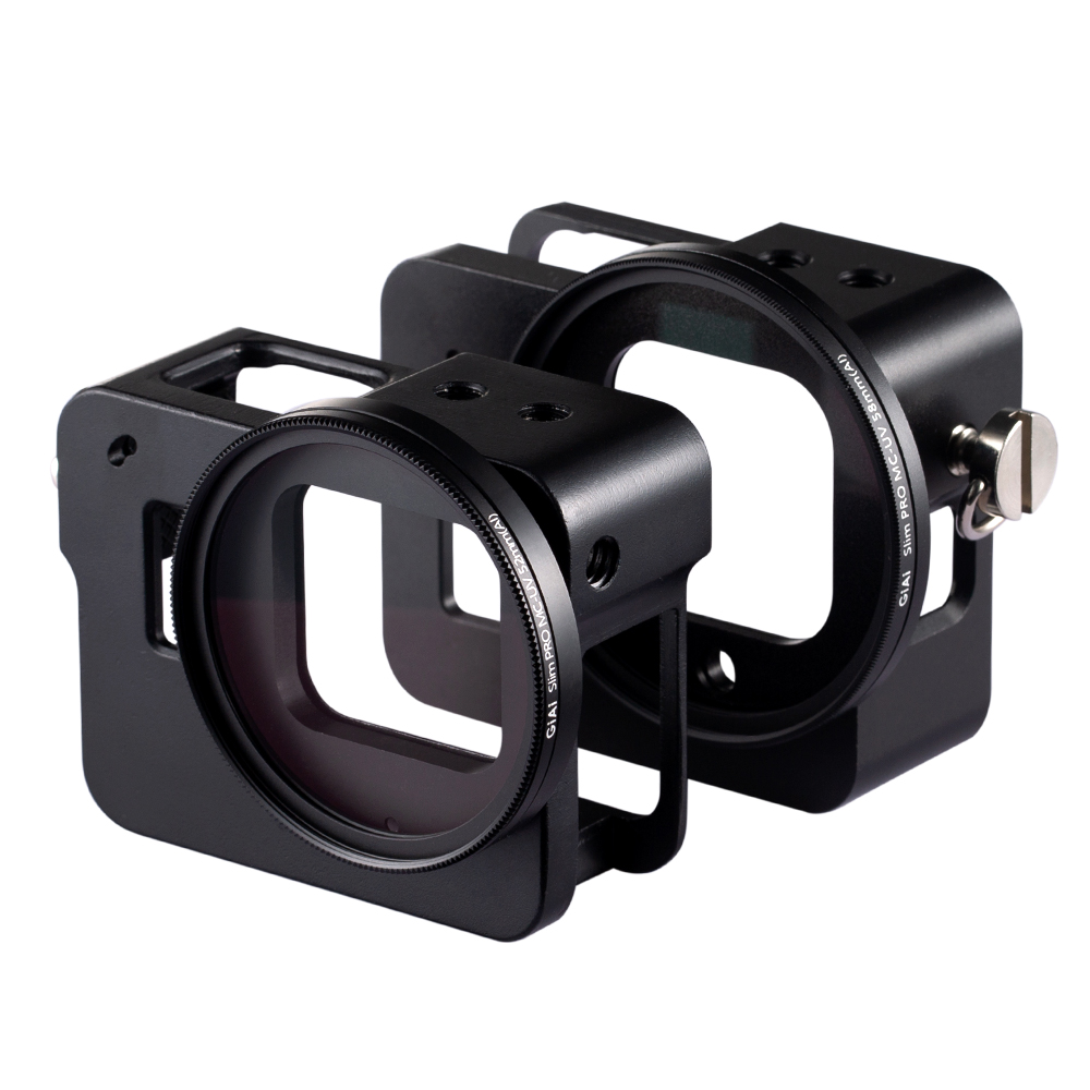 Gopro аксессуары клетка для камеры hero 5/6/7 и 8 кролик клетка костюм