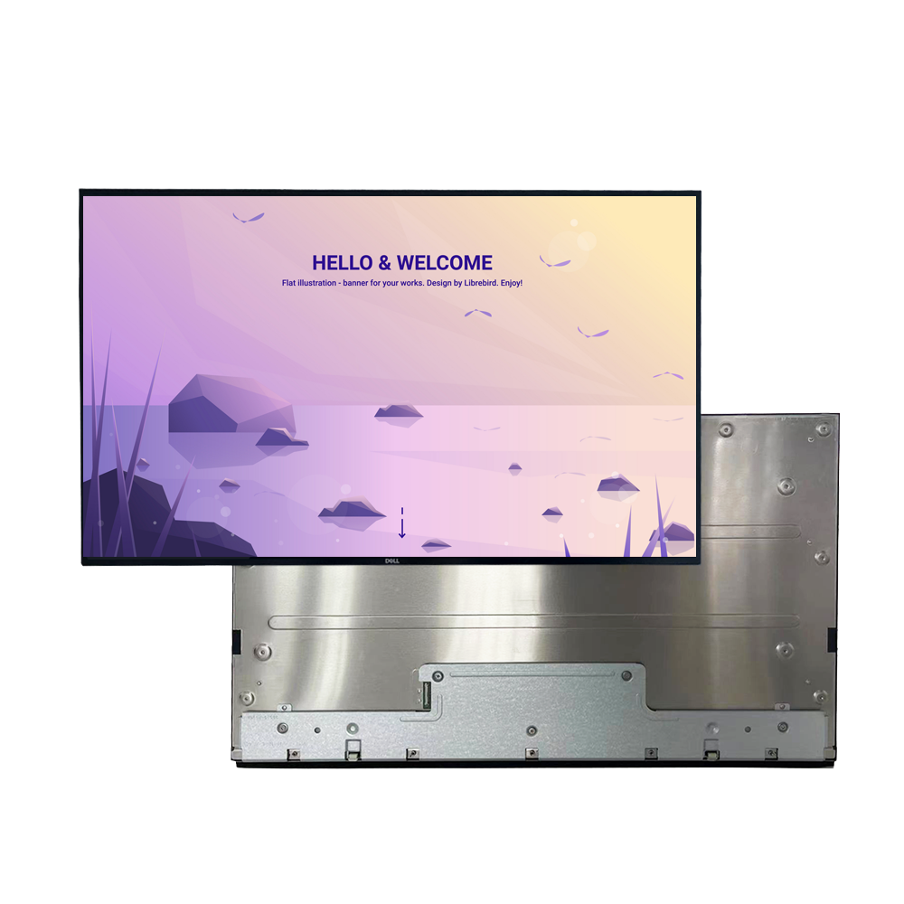 Lm238wf5-sse5 модель 1920X1080 23,8 дюймов Оригинальный LG сменный сенсорный дисплей TFT IPS настольный монитор сенсорная панель экрана