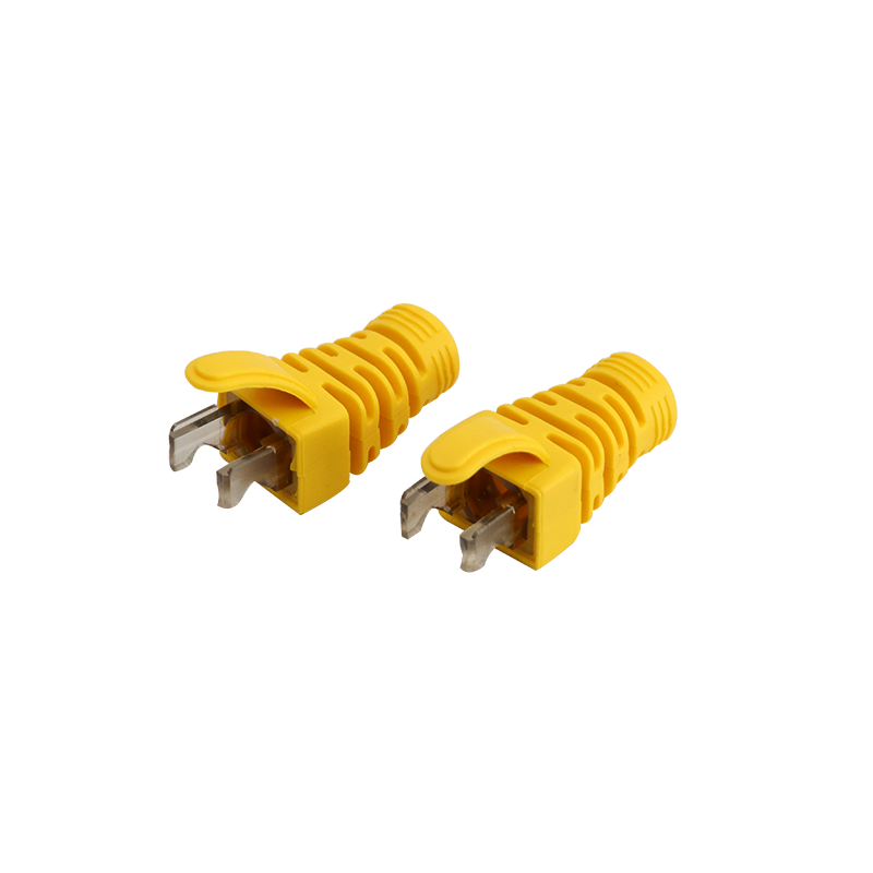 Подходит для цветных коннекторов UTP, FTP, RJ45