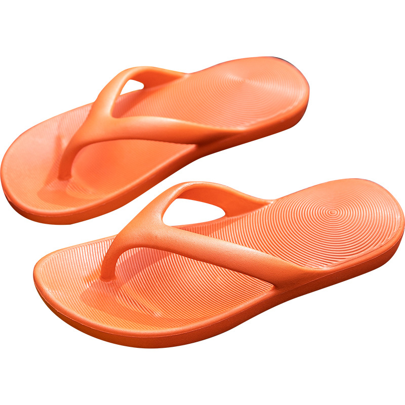 New Arrival Summer Outdoor Beach Slides Simple Style Slippers unisex EVA Flip flops