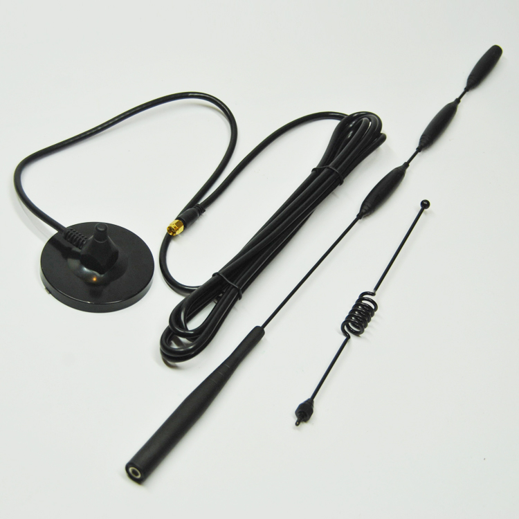 Gnss Многополосная магнитная антенна-5 м (sma) с RG58U кабелями с SMA мужской высокое качество