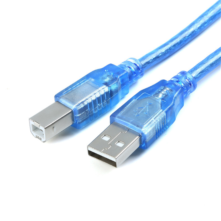 Заводская цена USB 2,0 A папа к B Мужской кабель принтера
