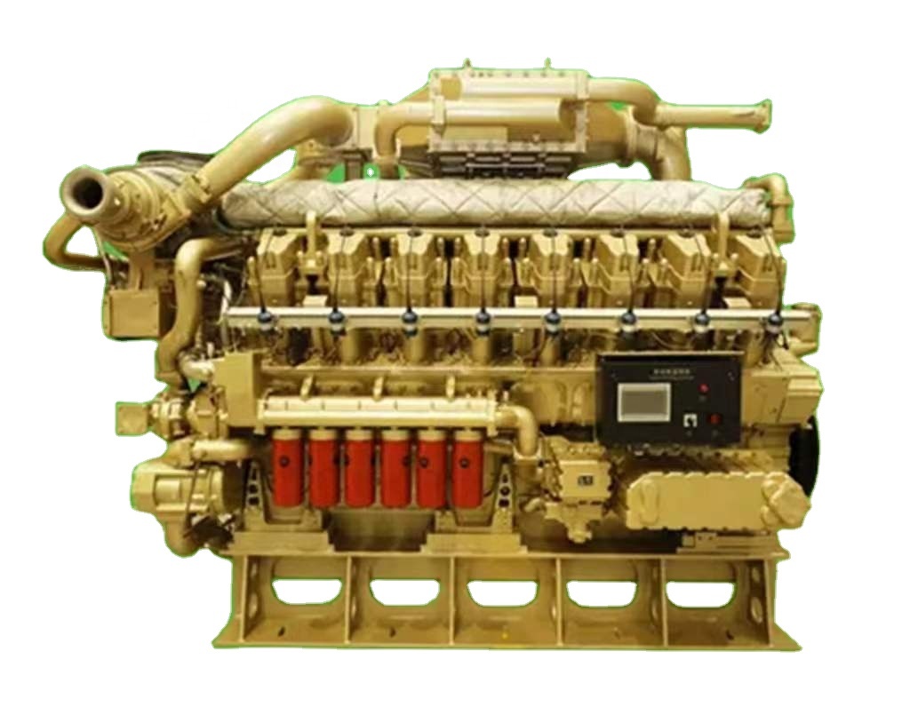 500GF-Z 500kW биогазовый двигатель, генератор, цена