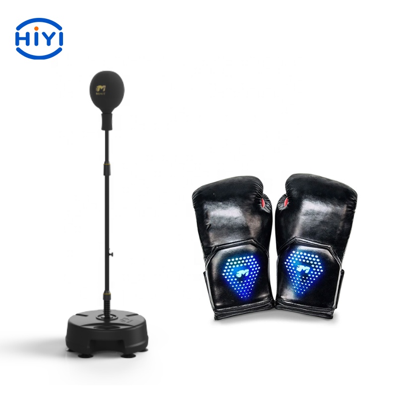 HiYi 2021 новый дизайн, умные боксерские перчатки