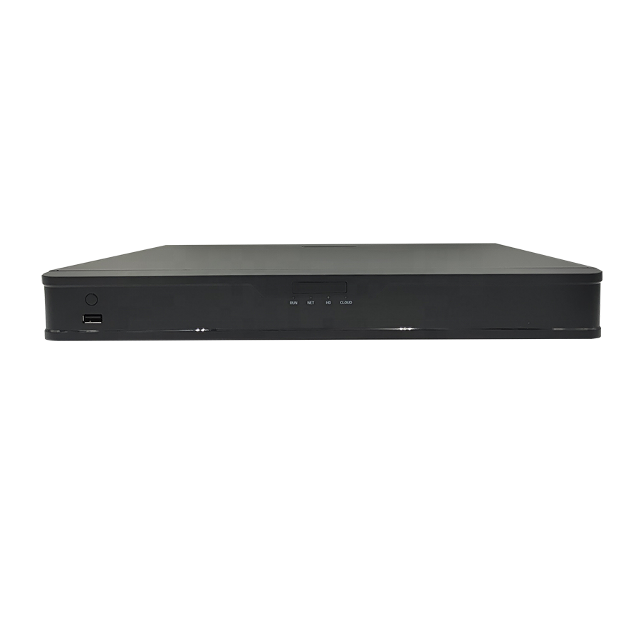 NVR302-16S2-P16-NB --- ДООН OEM H.265 16CH 8MP(4K) Встроенный PoE NVR (OEM Модель: EW-NVR816-02)