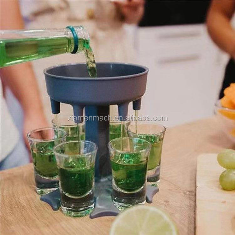 6 стеклянный диспенсер и держатель