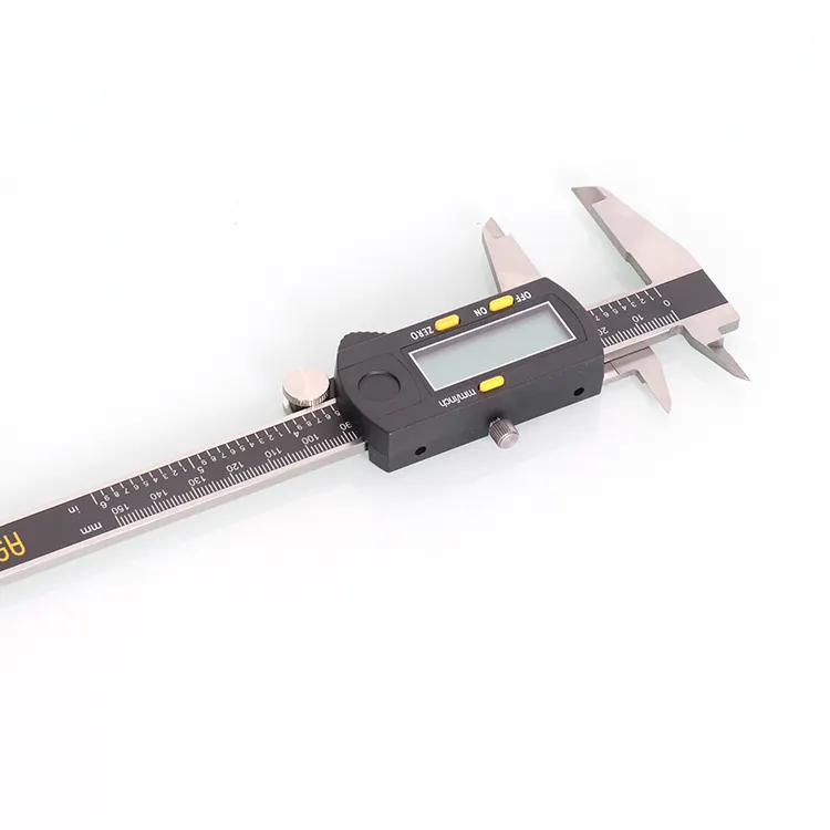 High precision and Accurate mitutoyo 8 digital caliper with waterproof scale