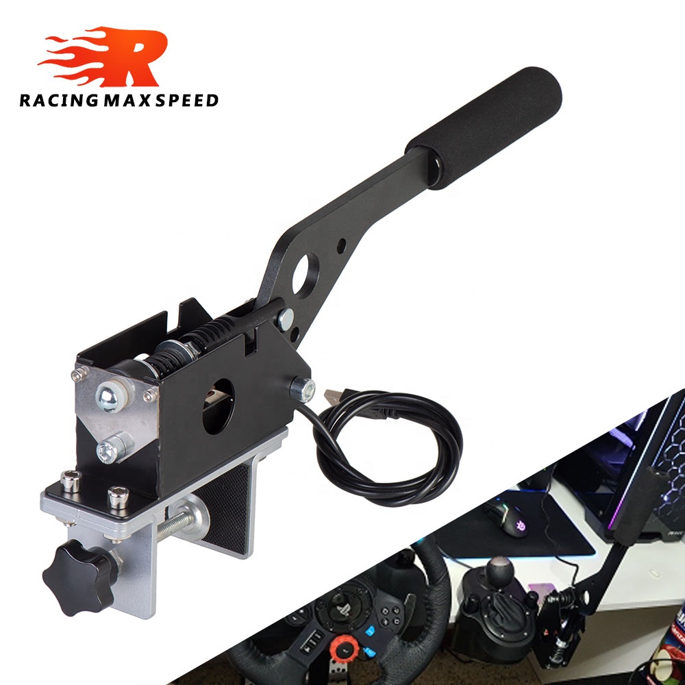 Ручной тормоз FANATEC OSW, совместим с Logitech g29/g27/g25 T500, USB, с зажимом, для SIM-карт, гонок, игры