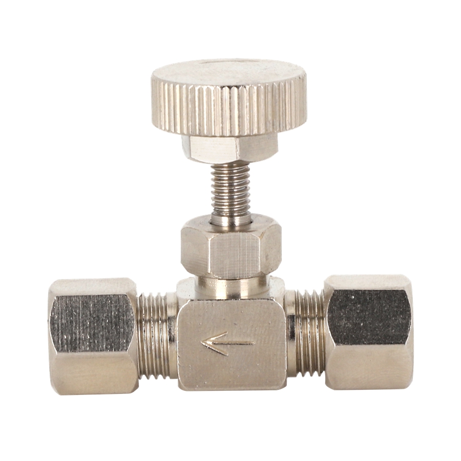 Wholesale Customized Good Quality Faucet Tap Feed Outlet Controller Needle Valve