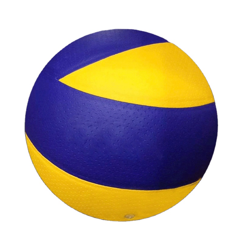 Free Sample OEM Volley ball Official Size 5 Customized Beach Volleyball ball PVC PU volleyball