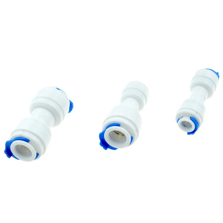 Accesorios De Purificador De Agua Filtros Quick connector plastic Food Grade Hose Water Quick Coupling