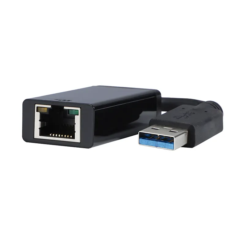 Wholesale Usb 3.0 Hub Ethernet Status Usb Lan Adapter For Network Converter