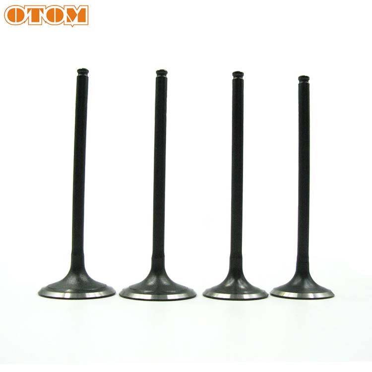 Клапаны двигателя мотоцикла OTOM для KLX250/300