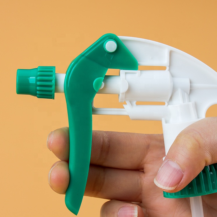 Good Quality Plastic Mist Water Trigger Sprayer Pump Head