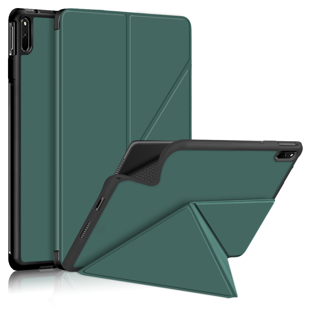 2021 High Quality Microfiber Lining Material Pad Case with Auto Wake Sleep Function Strong Absorption for Huawei Matepad 11"