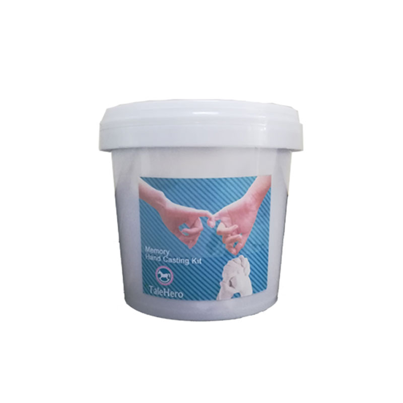 Manufacturers Custom Hand Casting Kit 3d Hand Casting Kit Alginate Impression Powder
