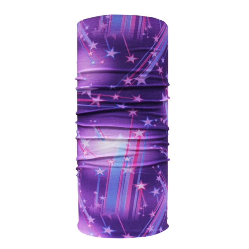 New Arrival High-end Seamless Multifunctional Bandana Sport Face Cover Bandana